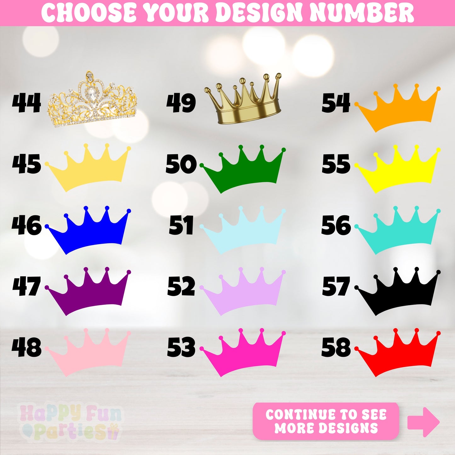 Custom Face Banners for Birthday Parties | Personalized Party Banners, Custom Event Decorations & Unique Party Supplies