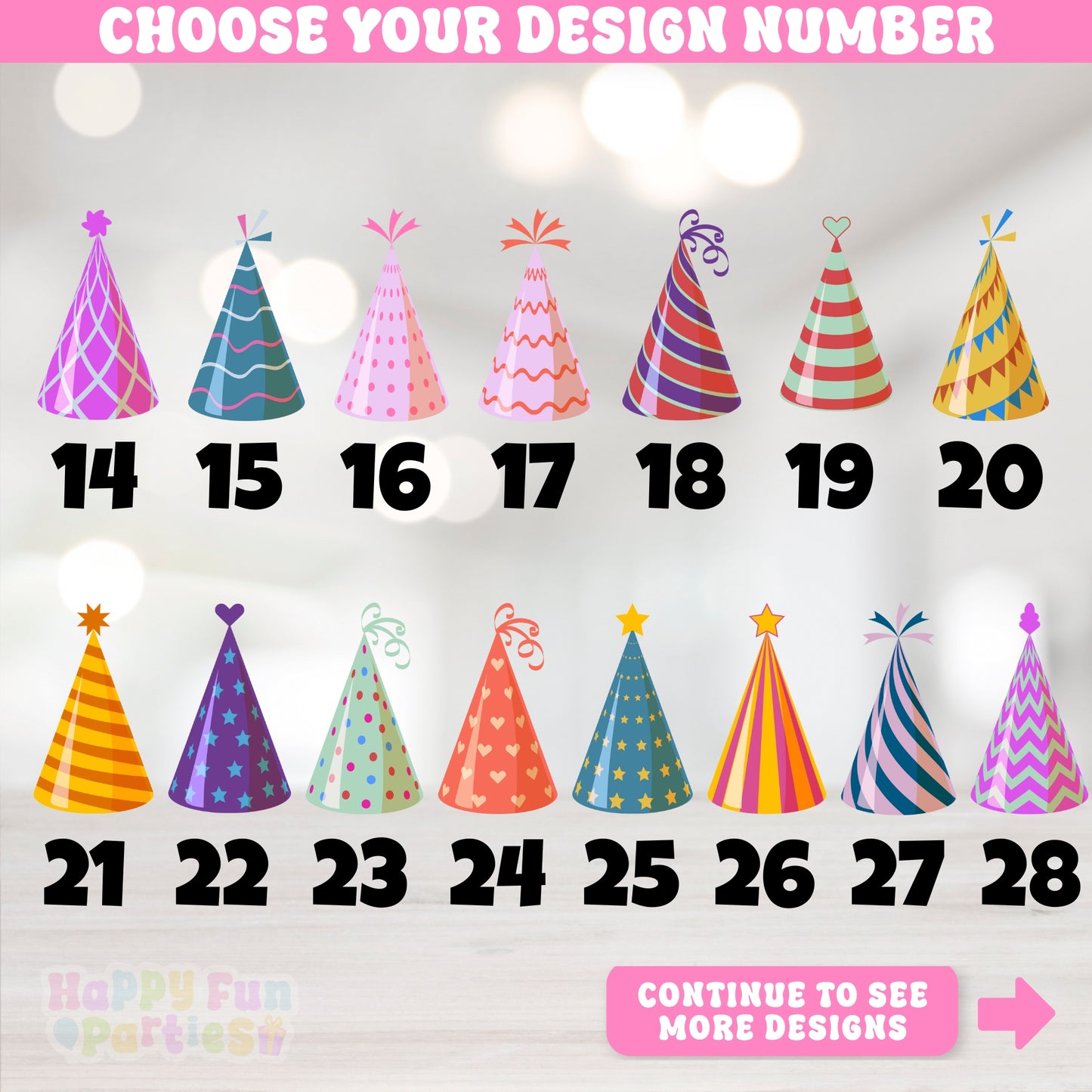 Custom Face Banners for Birthday Parties | Personalized Party Banners, Custom Event Decorations & Unique Party Supplies