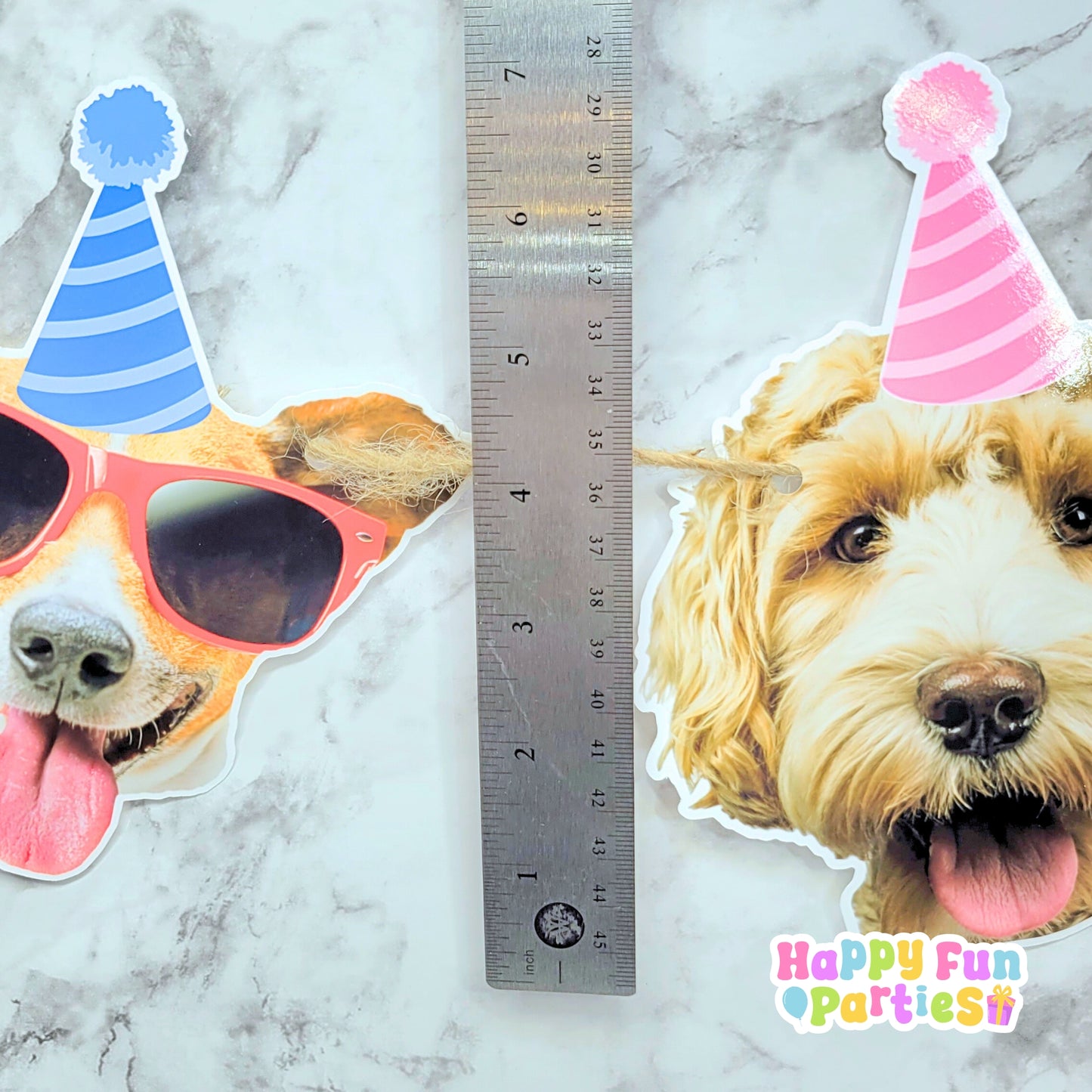 Custom Face Banners for Birthday Parties | Personalized Party Banners, Custom Event Decorations & Unique Party Supplies